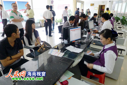 海南和天津正式啟動手機(jī)用戶攜號轉(zhuǎn)網(wǎng)試驗(yàn)