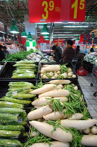 菜價究竟漲在哪里？