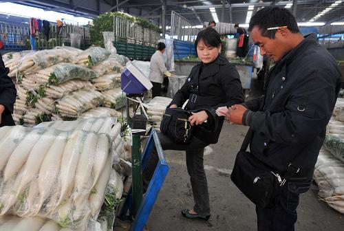 菜價究竟漲在哪里？