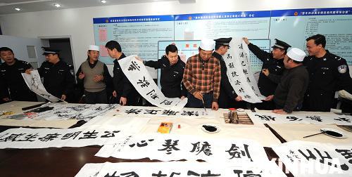 天津公安認(rèn)真做好為少數(shù)民族服務(wù)工作