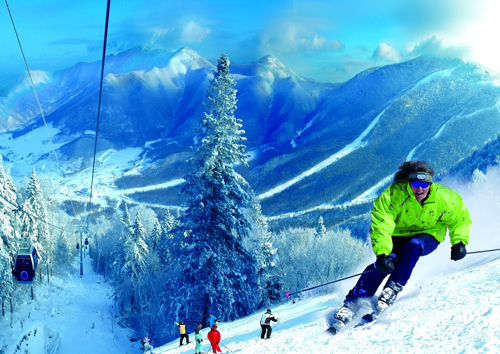 吉林省在廣東推廣旅游