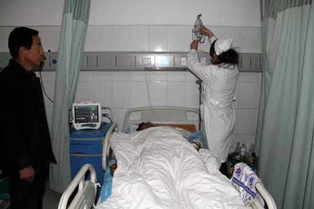 山東陽(yáng)谷中石藥業(yè)有限公司發(fā)生意外爆炸