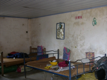 雷州超九成村醫違規輸液 衛生局罰款了事