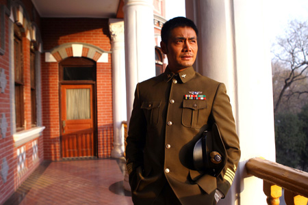 邵兵坦言：長著商業(yè)的臉 懷著藝術(shù)的心