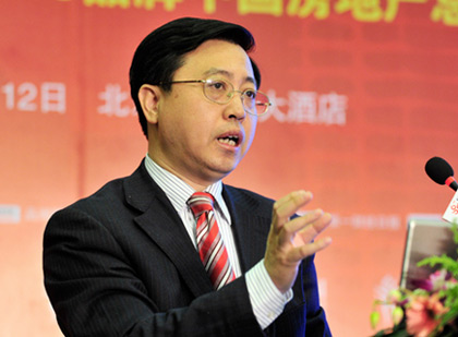 盤點2010樓市十大勁爆言論:任志強已經不