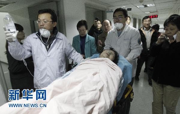 上海高樓火災追蹤:受災家庭財產損失賠償方案出臺