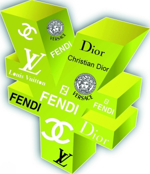 奢侈品消費中國再拿第一 大牌在中國走