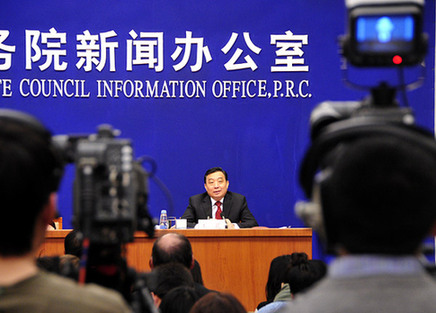 王晨：中國將以更加開放的姿態面向世界 傳播聲音