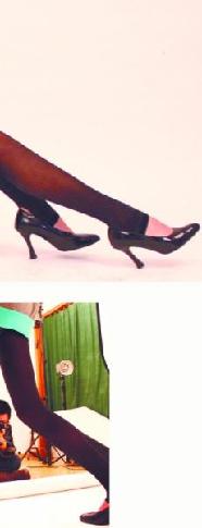 記者跟蹤拍攝腿模全過程:擺腿2小時(shí)能掙2000元