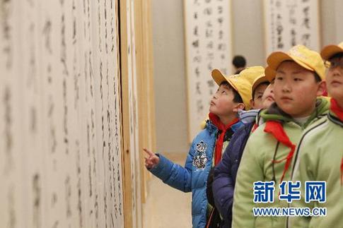 中國美術館全面免費 新館建成后將成世界最大（圖）