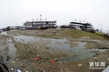 洞庭湖區發生嚴重春旱 44萬余人飲水受影響(圖)