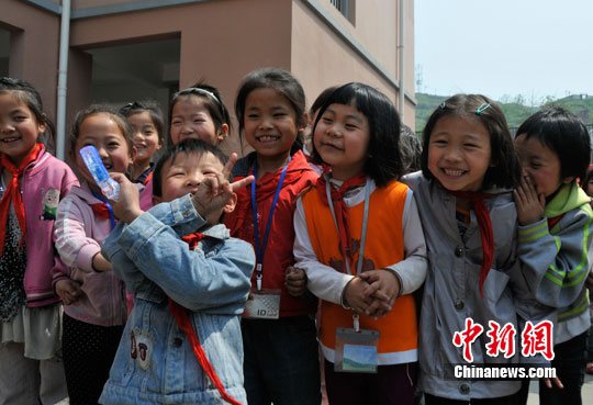 汶川地震災(zāi)后重建首重民生 “最滿意的是群眾”