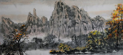 余忠為：《魅力福建》