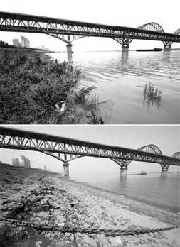 湖南臨湘漫壩險(xiǎn)情77小時(shí)才上報(bào) 防指被通報(bào)批評