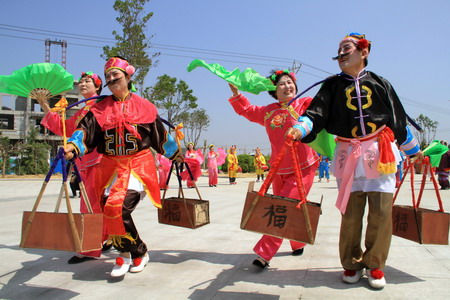 國家沙灘體育健身基地在山東海陽成立