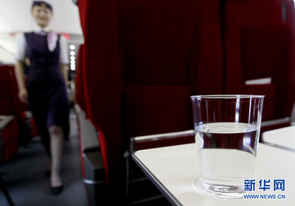 京滬高鐵初體驗(yàn)