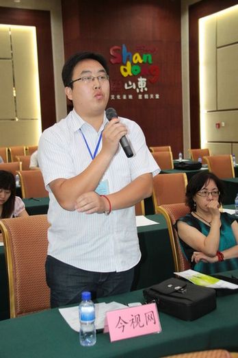 “結構調整 創新驅動”中國媒體看山東大型系列采訪活動今日啟動