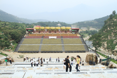 創世界基尼斯：萬人自駕觀泰山封禪大典即將上演