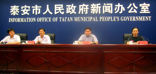 泰安將與亞洲最大音樂節聯手打造國際現代音樂節