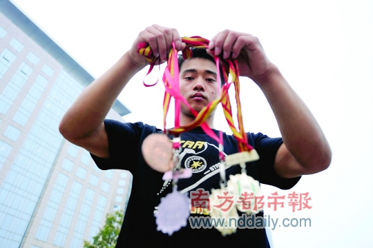 中國體操協(xié)會就張尚武相關(guān)疑問作出說明