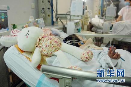 醫(yī)生對(duì)杭州墜樓女童妞妞未來(lái)康復(fù)表示樂(lè)觀