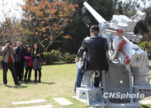 臺灣離島“自由行”今啟動 金門馬祖充滿期待 圖