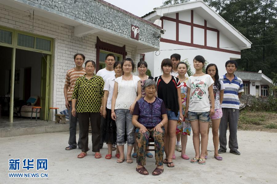 北川農(nóng)民吳國詳腦死亡后家人無償捐獻器官救助4人