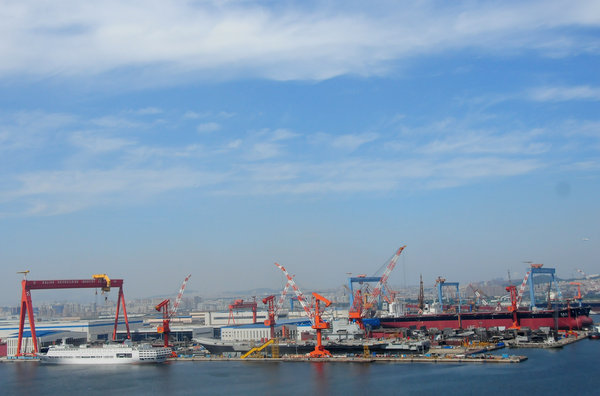 澄清對中國航母認識的四大誤區