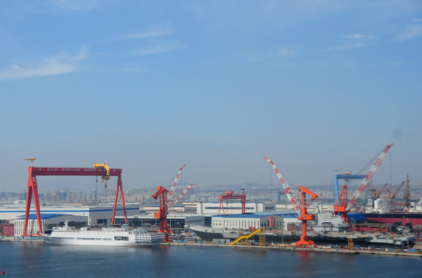 澄清對中國航母認識的四大誤區(qū)