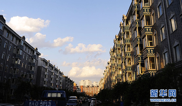 吉林“八路安居”工程使600多萬(wàn)人實(shí)現(xiàn)安居夢(mèng)想