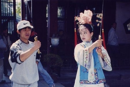 海量明星片場耍寶照片