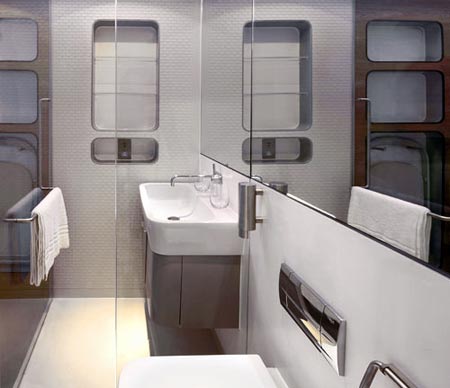 奢華！可以飛的超五星酒店