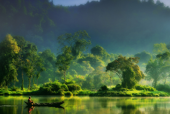 一起來看看世界各地的早晨
