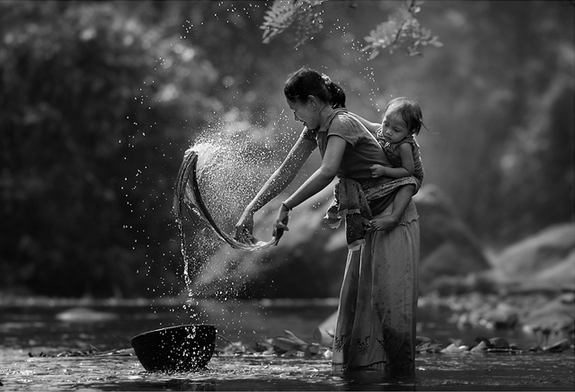 一起來看看世界各地的早晨