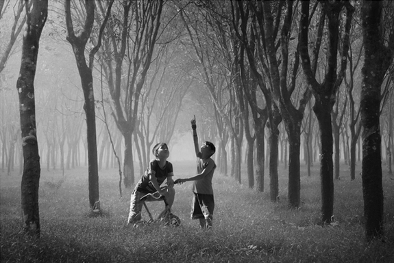 一起來看看世界各地的早晨