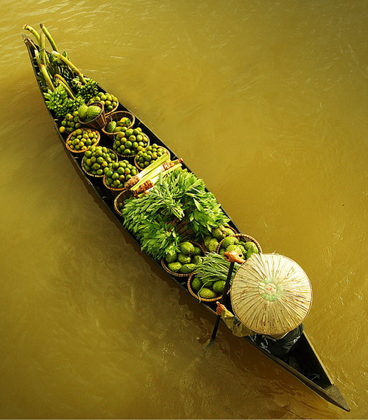 一起來(lái)看看世界各地的早晨