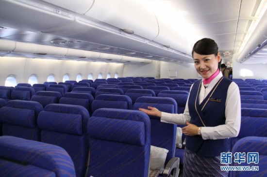 我國首架空客A380飛機成功獲得運行資格