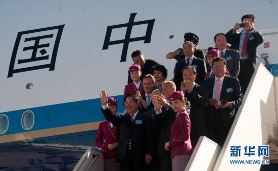 我國首架空客A380飛機成功獲得運行資格