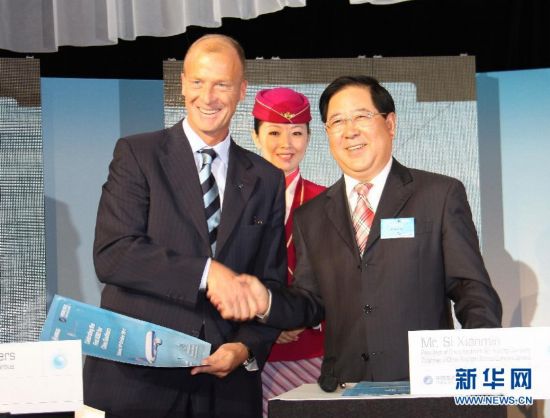 我國首架空客A380飛機(jī)成功獲得運(yùn)行資格