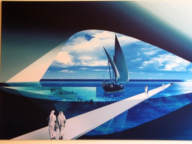 40噸黃金打造八星級酒店