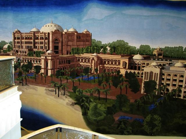 40噸黃金打造八星級酒店