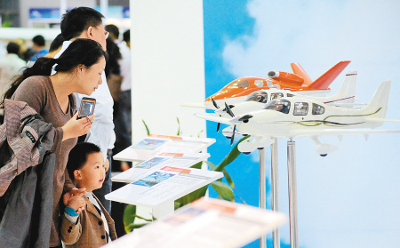 航空旅游將覆蓋陜西 初步線路：渭南—寶雞—榆林