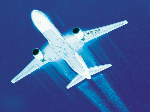 解讀飛機(jī)如何與風(fēng)切變“過招”？