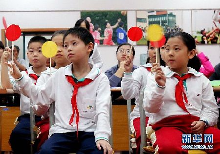 “性早熟”時代我們怎樣教育孩子？