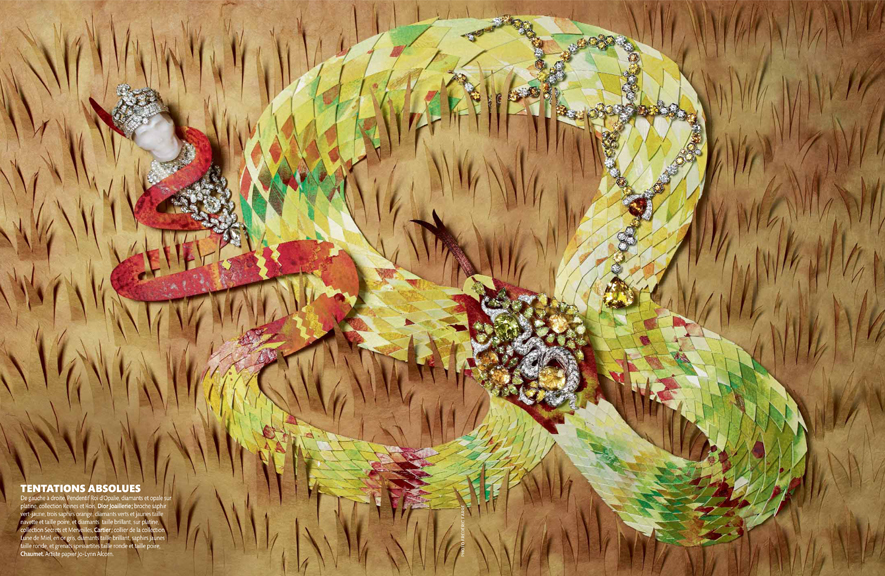 Hold住！玩紙的最高境界