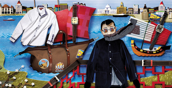 Hold住！玩紙的最高境界