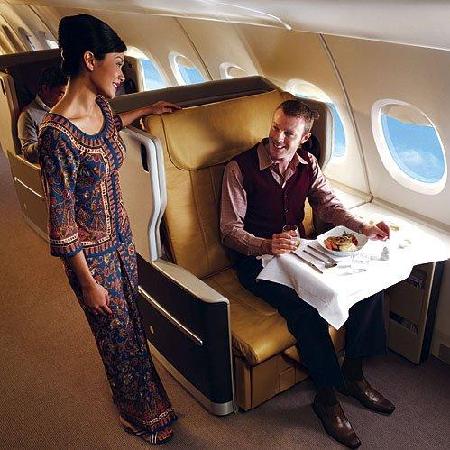 花費1億美金裝修的超豪華A380