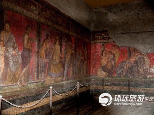 聲名遐邇！探秘曾一夜消失的千年古城（組圖）