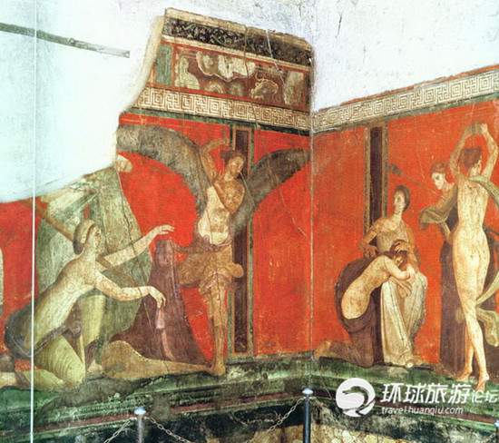 聲名遐邇！探秘曾一夜消失的千年古城（組圖）