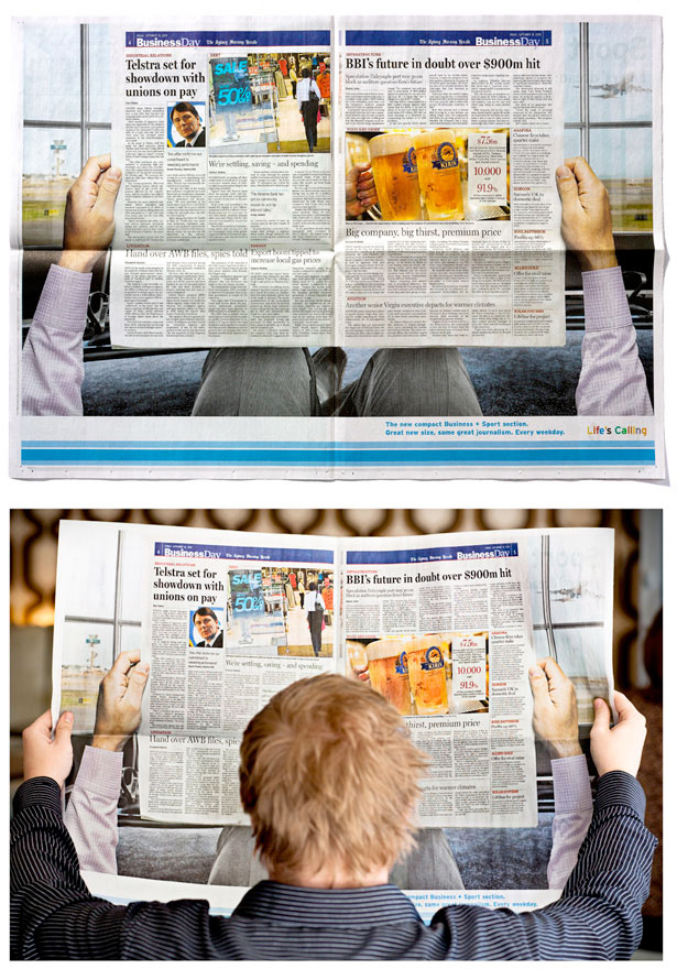 笑開懷！幽默廣告大集合